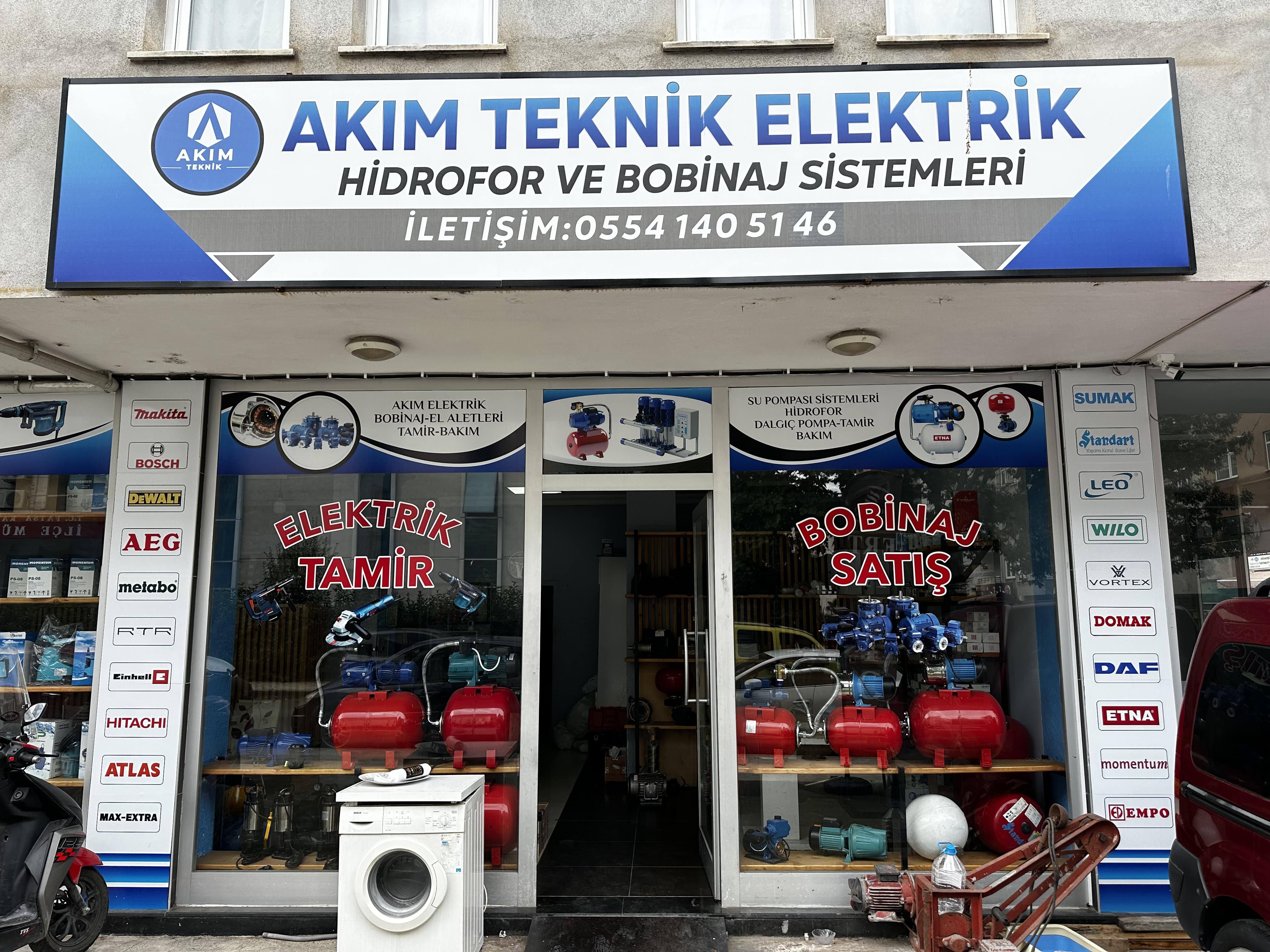 akim teknik